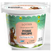 Lotus Pet Food Cat Frozen Pork - SFW