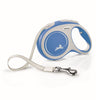 Flexi Comfort Retractable Tape Dog Leash Blue 1ea/16 ft, Large