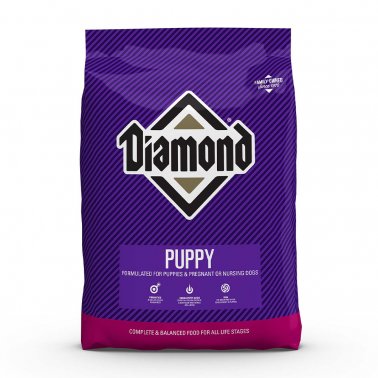 Diamond Puppy Formula 40 Lbs
