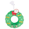 Howliday Christmas Wreath Dog Toy