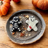 Halloween Gingerbread Men