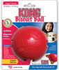 KONG Biscuit Ball Dog Toy, Large