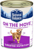 Natural Balance Can On The Move CHKN 13OZ