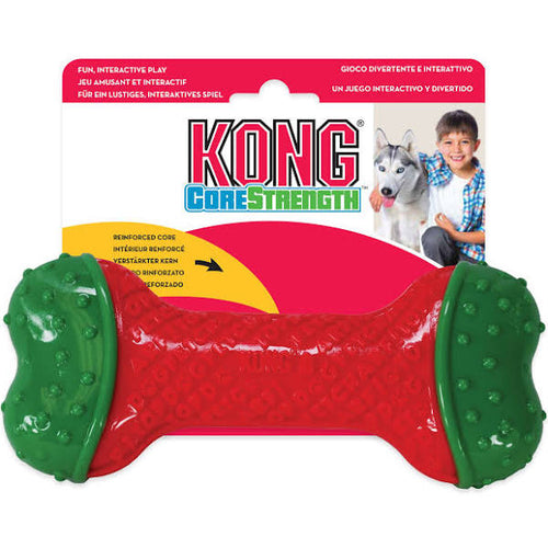 Kong CoreStrength Bone Dog Toys (Medium/Large)