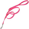 Coastal Pet Nylon Leash 5/8 x 6' Neon Pink