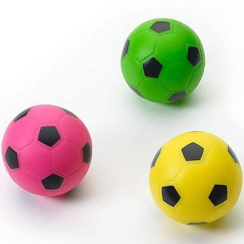 Ethical Soccer Ball Assorted 3in
