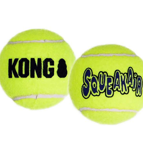 Kong Squeakair Tennis Balls Small 3PK