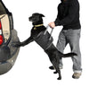 Outward Hound PupBoost Lift Dog Harness Black, Grey /11 in, One Size