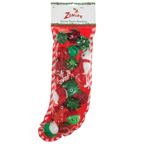 Zanies Secret Santa Stocking