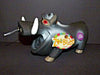 Zoobilee Warthog Toy, Latex