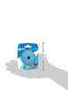 Chuckit! The Whistler Natural Rubber Dog Ball, Medium