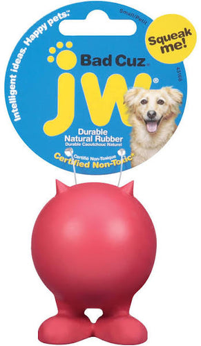 JW Pet Bad Cuz Dog Toy - Small
