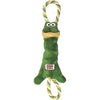 Kong Tugger Knots Frog - Small