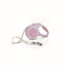 Flexi Comfort Retractable Tape Dog Leash Pink 1ea/10 ft, Extra-Small