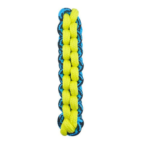 Paracord Rope Fetch Stick Ylw