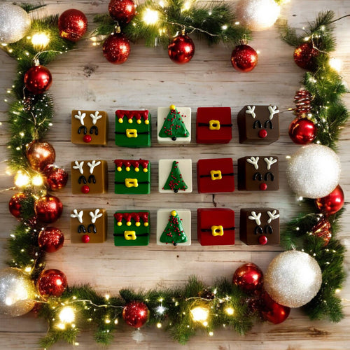 PAWliday Truffle dog treats