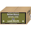 Northwest Naturals Dog Frozen Lamb Nuggets Bulk 15lbs