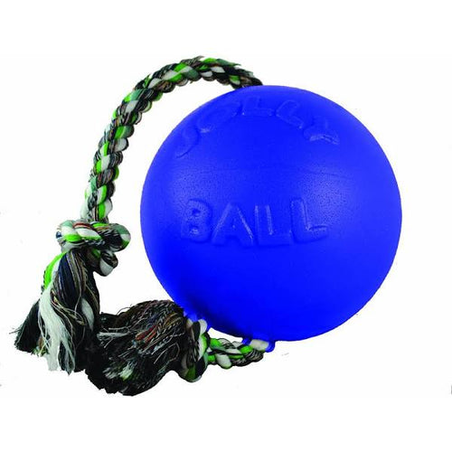 Jolly Pets Romp-n-roll 6 in / Blue