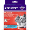 H&C Feliway multicat Diffuser 30-Day Starter Kit