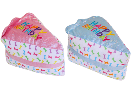 MultiPet Birthday Cake Slice (6)