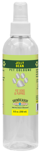 Showseason Jelly Bean Pet Cologne (8.5 oz.)