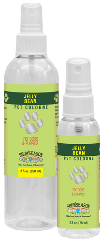 Showseason Jelly Bean Pet Cologne (8.5 oz.)