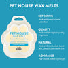 One Fur All Pet House Wax Melt - Lemon Cupcake