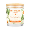 One Fur All Pet House Mandarin Sage Natural Soy Candle (9 oz)