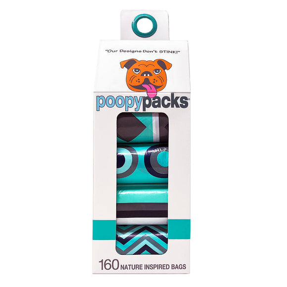 Metro Paws Poopy Packs® for Dogs