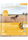 Open Farm Harvest Chicken Freeze Dried Raw Dog Food