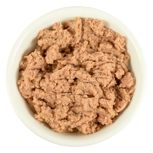 Rawbble® Wet Food for Cats – Chicken Paté for Kittens Recipe