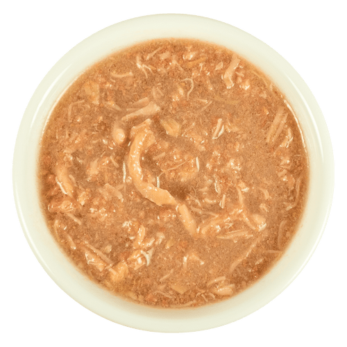 Bixbi Rawbble® Wet Food for Cats – Shredded Tuna & Chicken Recipe