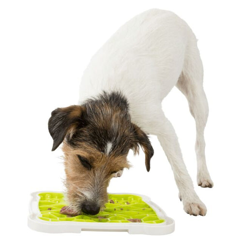 Trixie Dog Lick’n'Snack Licking Plate (20 × 20 cm)