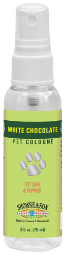 Showseason® White Chocolate Pet Cologne