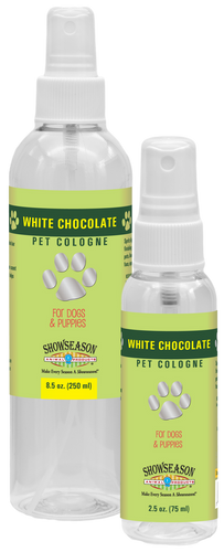 Showseason® White Chocolate Pet Cologne