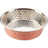Ethical Copper Honeycomb Non Skid Stainless Steel Dish 2 Quart