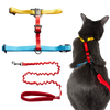 The Day Tripper Adjustable H-Style Cat Harness