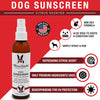 Dog Sunscreen - 4 oz