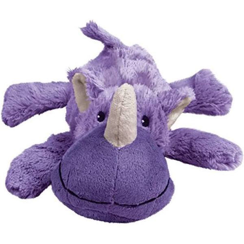 Kong Rosie Rhino Cozie Dog Toy, Small