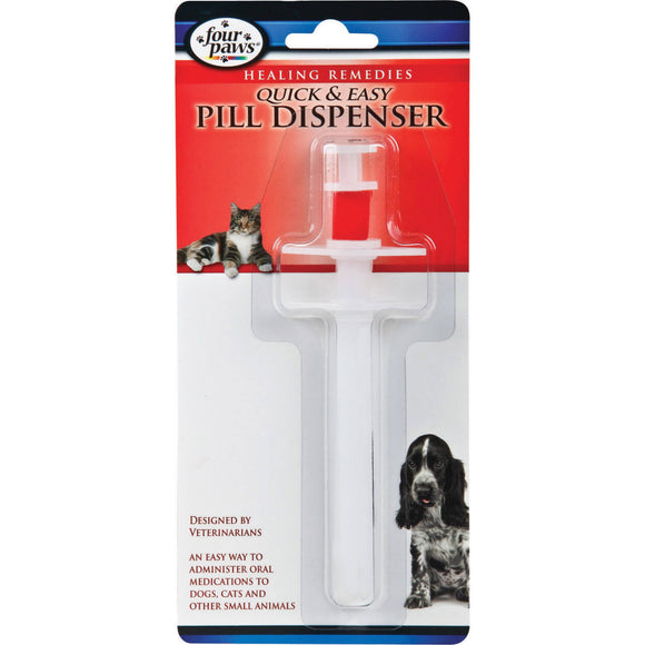 Four Paws Quick and Easy Pill Dispenser