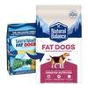 Natural Balance Dry Food Fat Dogs CHKN/SLMN 28lbs
