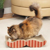 Savvy Tabby Muscratchio Cat Scratcher