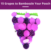 Forbidden Grapes ™ Snuffle Mat | Challenge Level 4