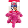 Kong Elmer Elephant Cozie Dog Toy, Small