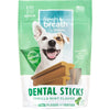 TropiClean Fresh Breath Dental Sticks for Dogs 8 oz, 8 ct, Regular