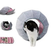 Vigor Cat Tunnel Foldable and Durable Household Comfortable