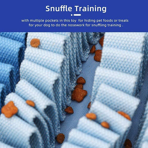 Fire & Ice™ Anti-Bite (Ice) Snuffle Mat | Challenge Level 2