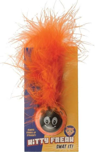 Petsport Freak Lady Bug Cat Toy