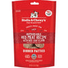 Stella & Chewy's Remarkable Red Meat Recipe Dinner Patties Freeze-Dried Raw Dog Food, 5.5-oz bag- Special Order