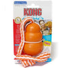 KONG Aqua Dog Toy, Medium, Orange 3.25''